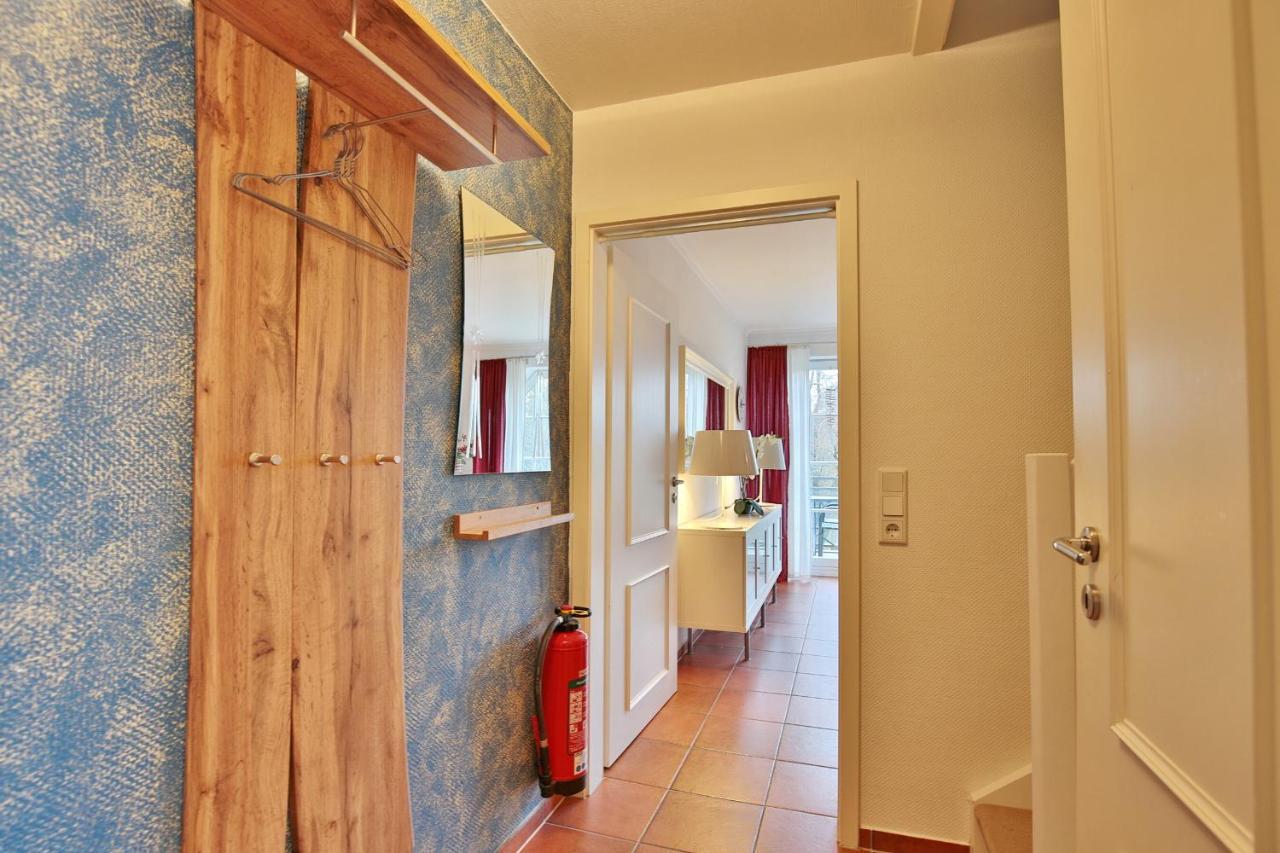 Timmendorfer Strand Haus Parkblick Appartement 10 Esterno foto