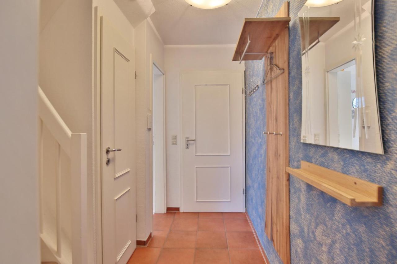 Timmendorfer Strand Haus Parkblick Appartement 10 Esterno foto