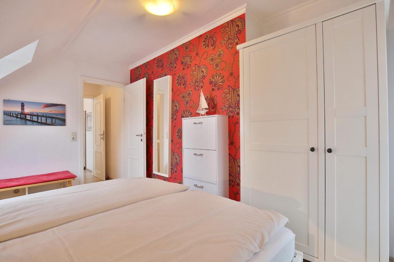 Timmendorfer Strand Haus Parkblick Appartement 10 Esterno foto