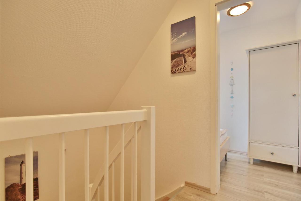 Timmendorfer Strand Haus Parkblick Appartement 10 Esterno foto