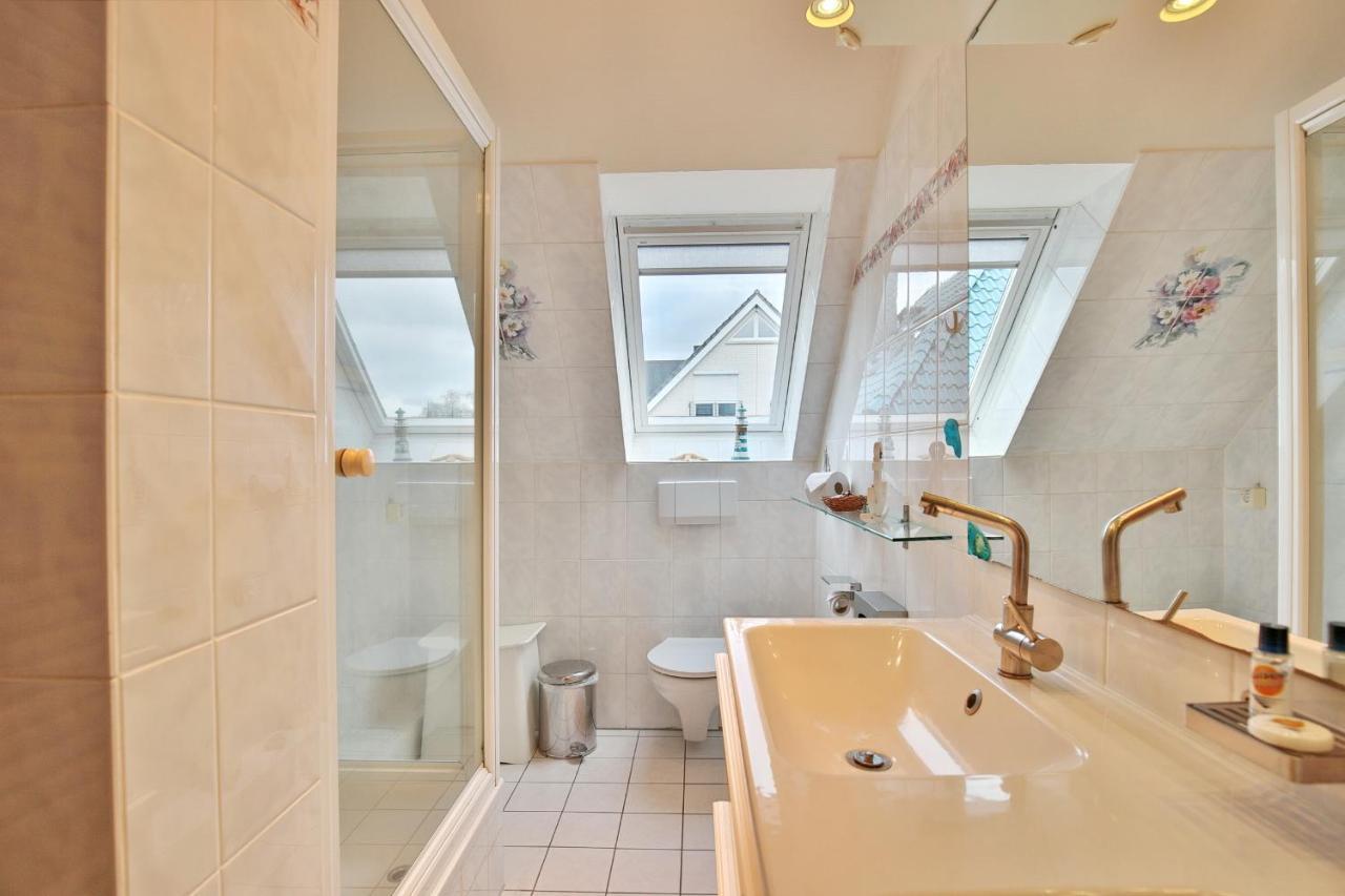 Timmendorfer Strand Haus Parkblick Appartement 10 Esterno foto