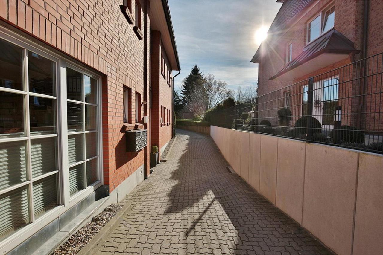 Timmendorfer Strand Haus Parkblick Appartement 10 Esterno foto