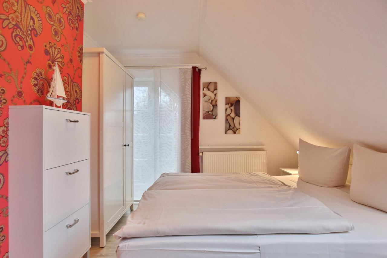 Timmendorfer Strand Haus Parkblick Appartement 10 Esterno foto