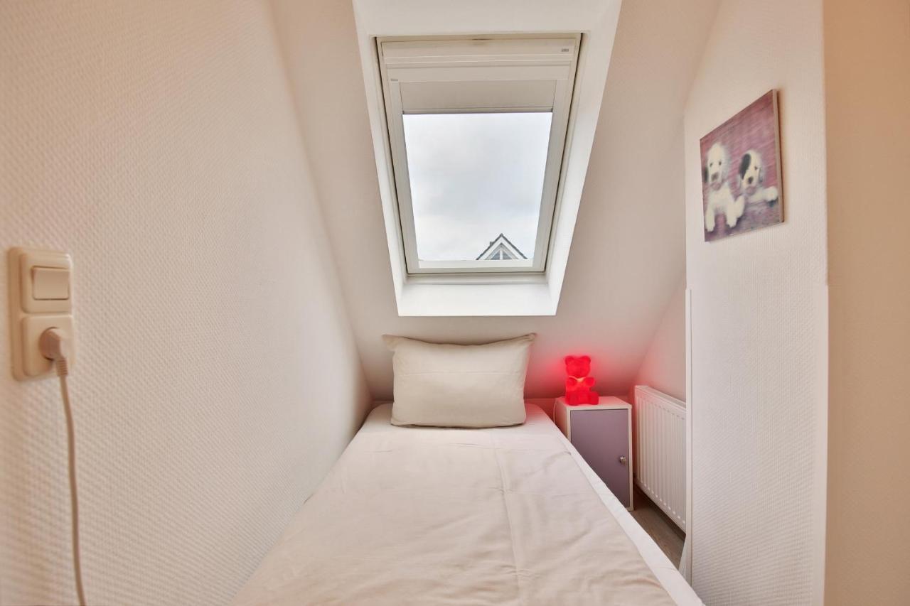 Timmendorfer Strand Haus Parkblick Appartement 10 Esterno foto
