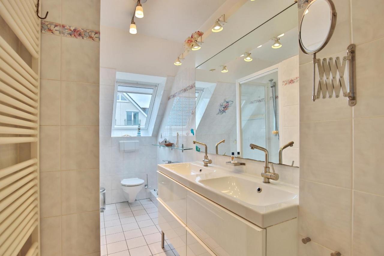 Timmendorfer Strand Haus Parkblick Appartement 10 Esterno foto