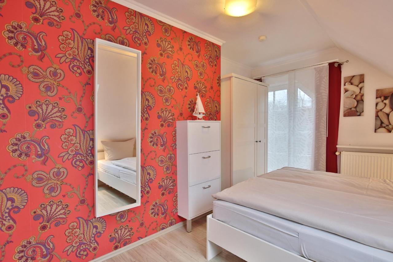 Timmendorfer Strand Haus Parkblick Appartement 10 Esterno foto
