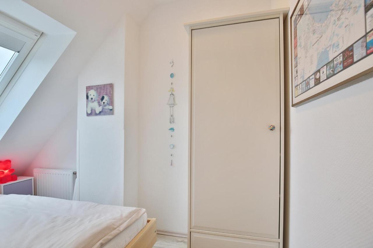 Timmendorfer Strand Haus Parkblick Appartement 10 Esterno foto
