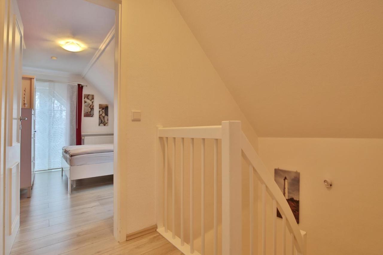 Timmendorfer Strand Haus Parkblick Appartement 10 Esterno foto