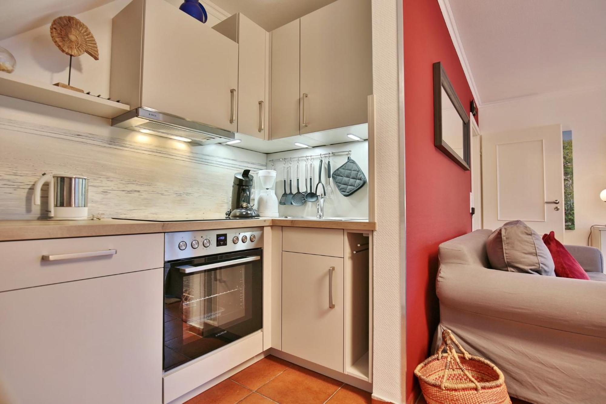 Timmendorfer Strand Haus Parkblick Appartement 10 Esterno foto