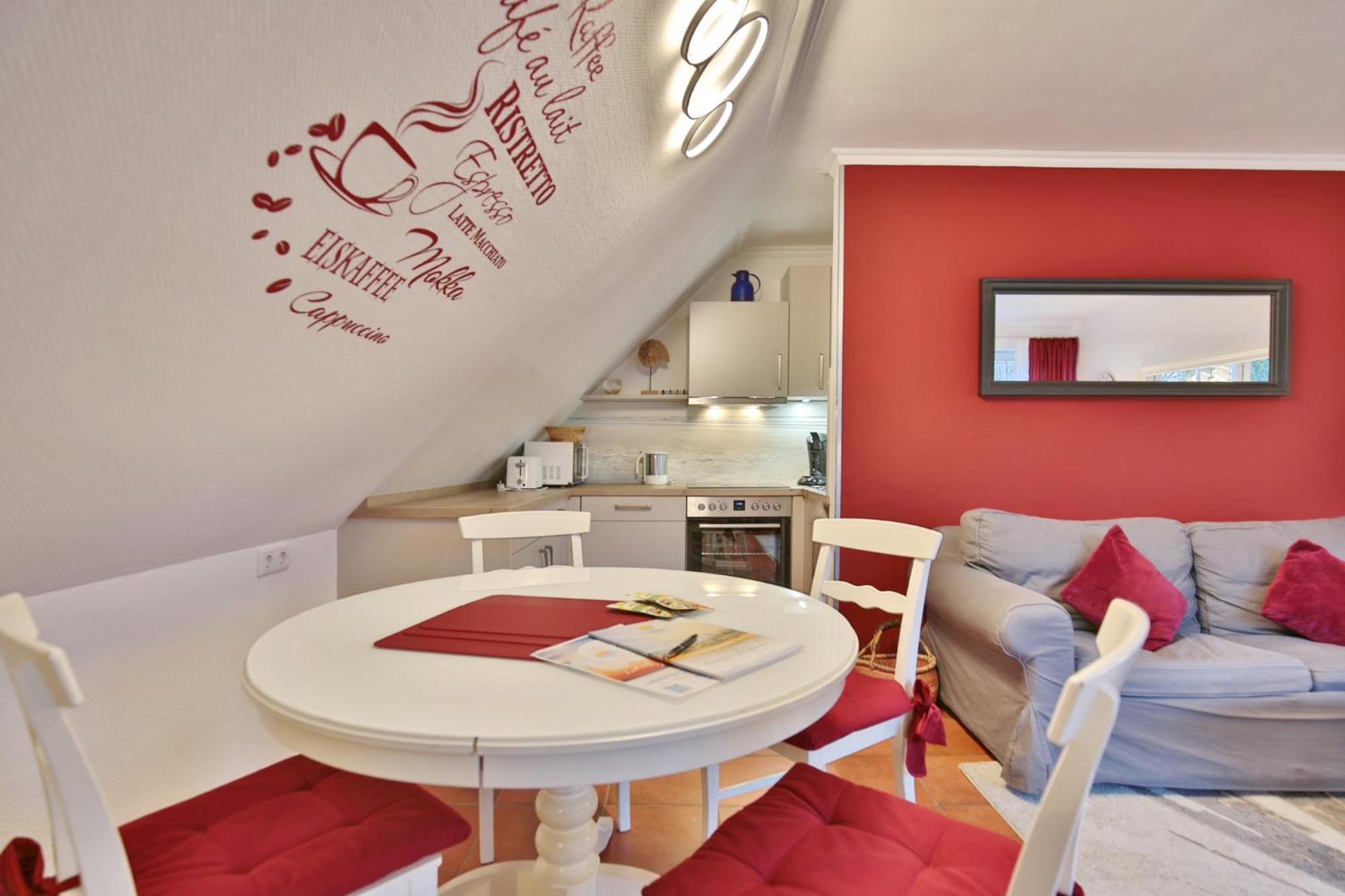 Timmendorfer Strand Haus Parkblick Appartement 10 Esterno foto