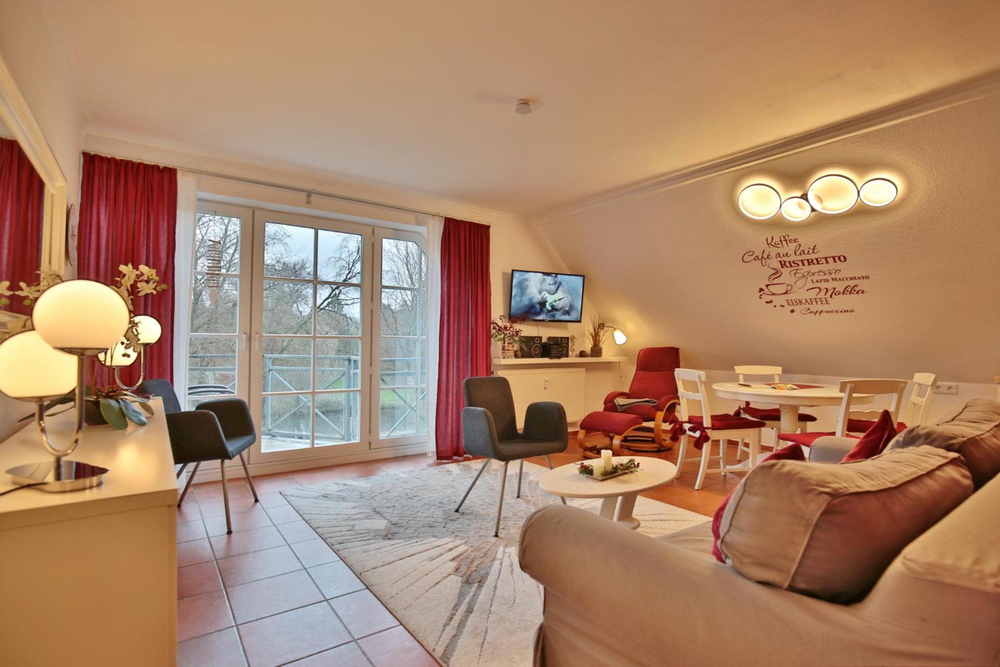 Timmendorfer Strand Haus Parkblick Appartement 10 Esterno foto