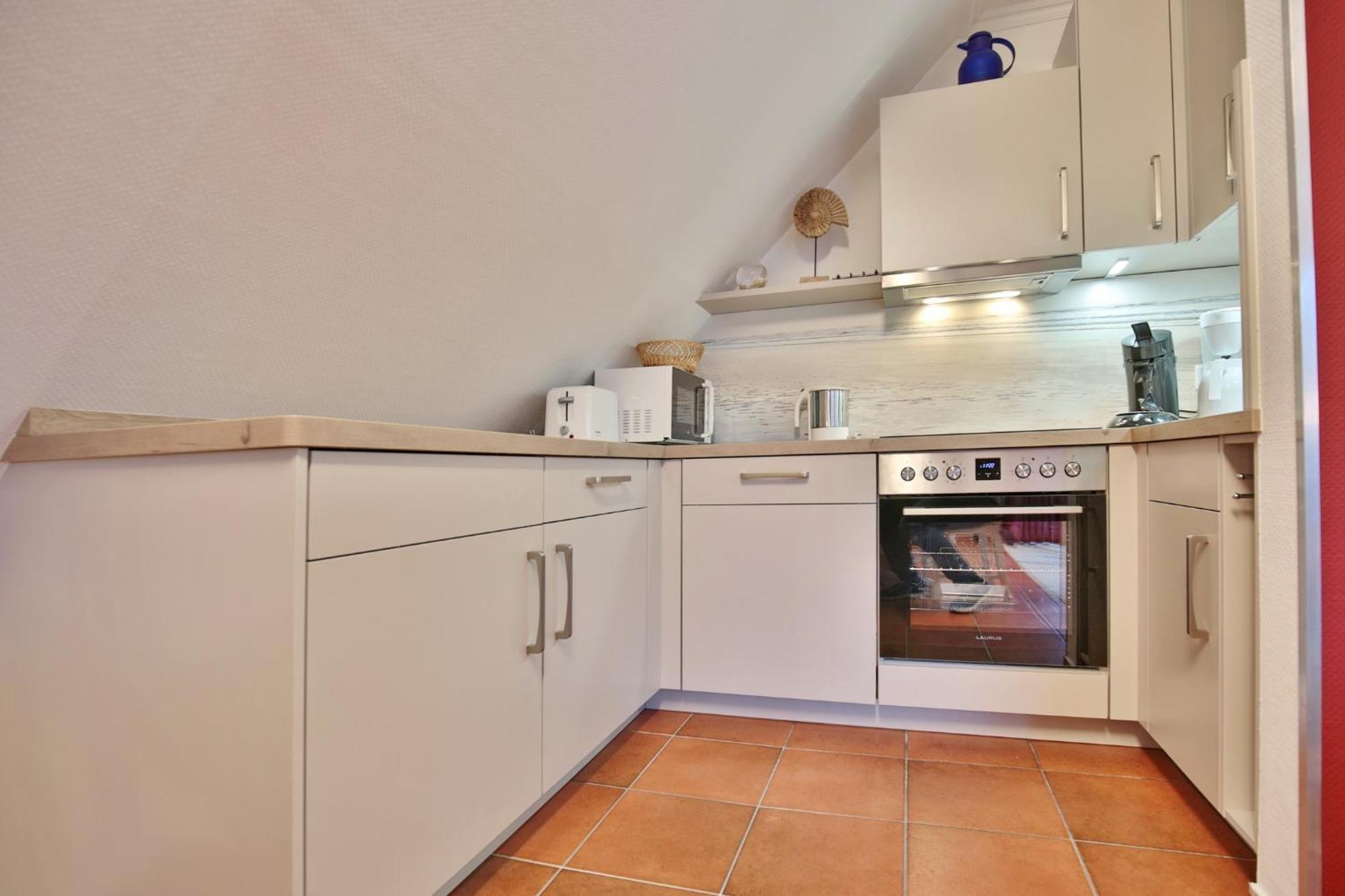 Timmendorfer Strand Haus Parkblick Appartement 10 Esterno foto